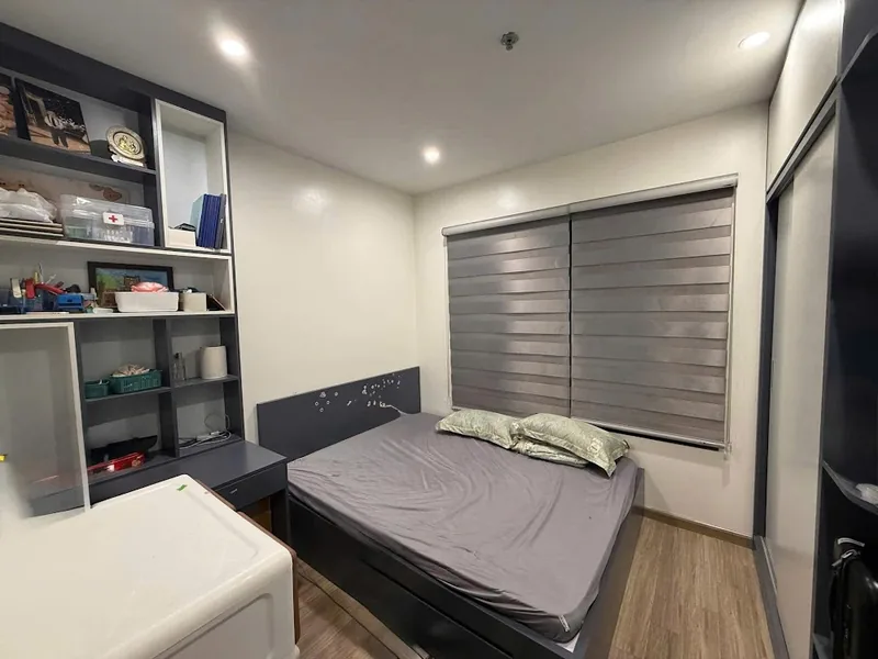 Cho thuê 2 Ngủ + S202 Vinhomes Smart City 64m2