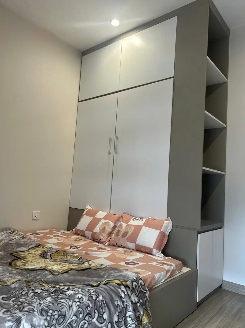 Ảnh 7 căn hộ 2 Ngủ + S201 Vinhomes Smart City 64m²