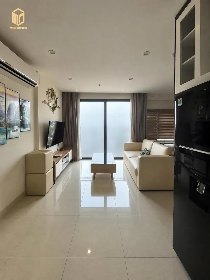 Ảnh 3 căn hộ 2 Ngủ + S1 Vinhomes Smart City 64m²
