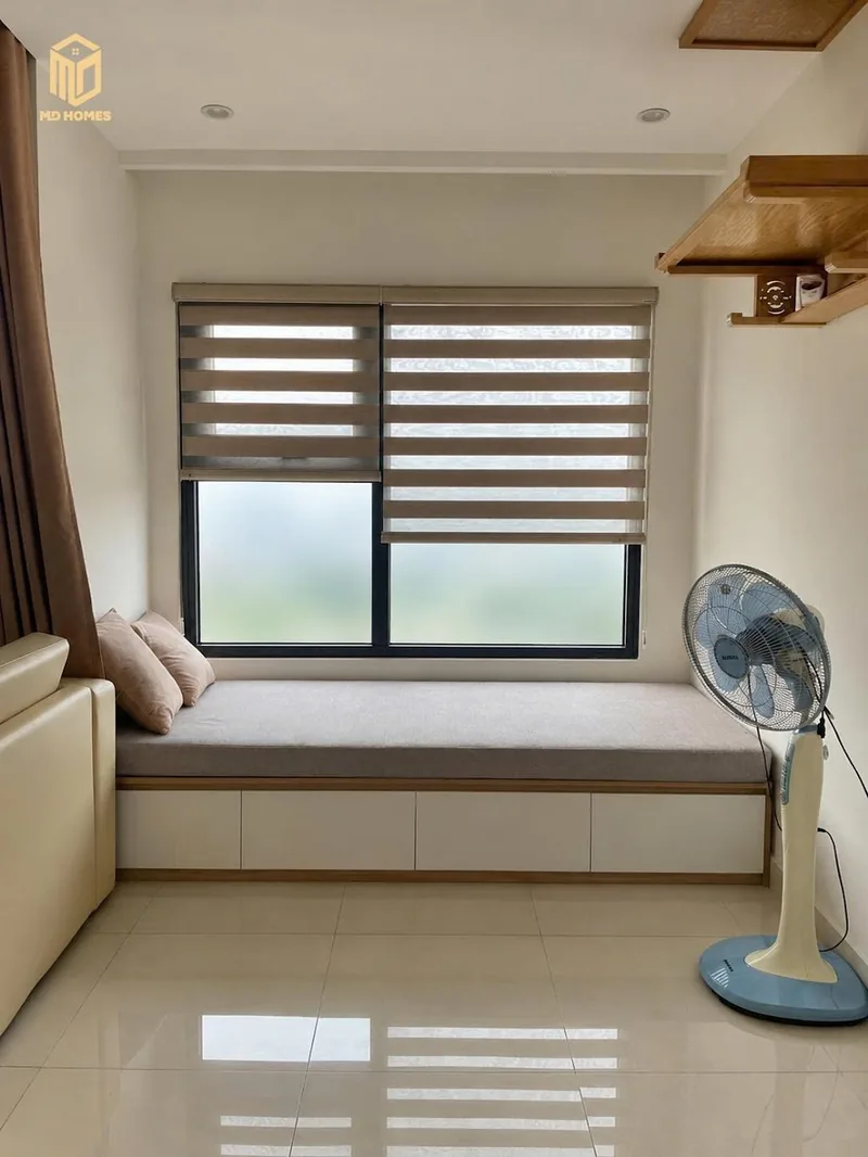Ảnh 5 căn hộ 2 Ngủ + S1 Vinhomes Smart City 64m²