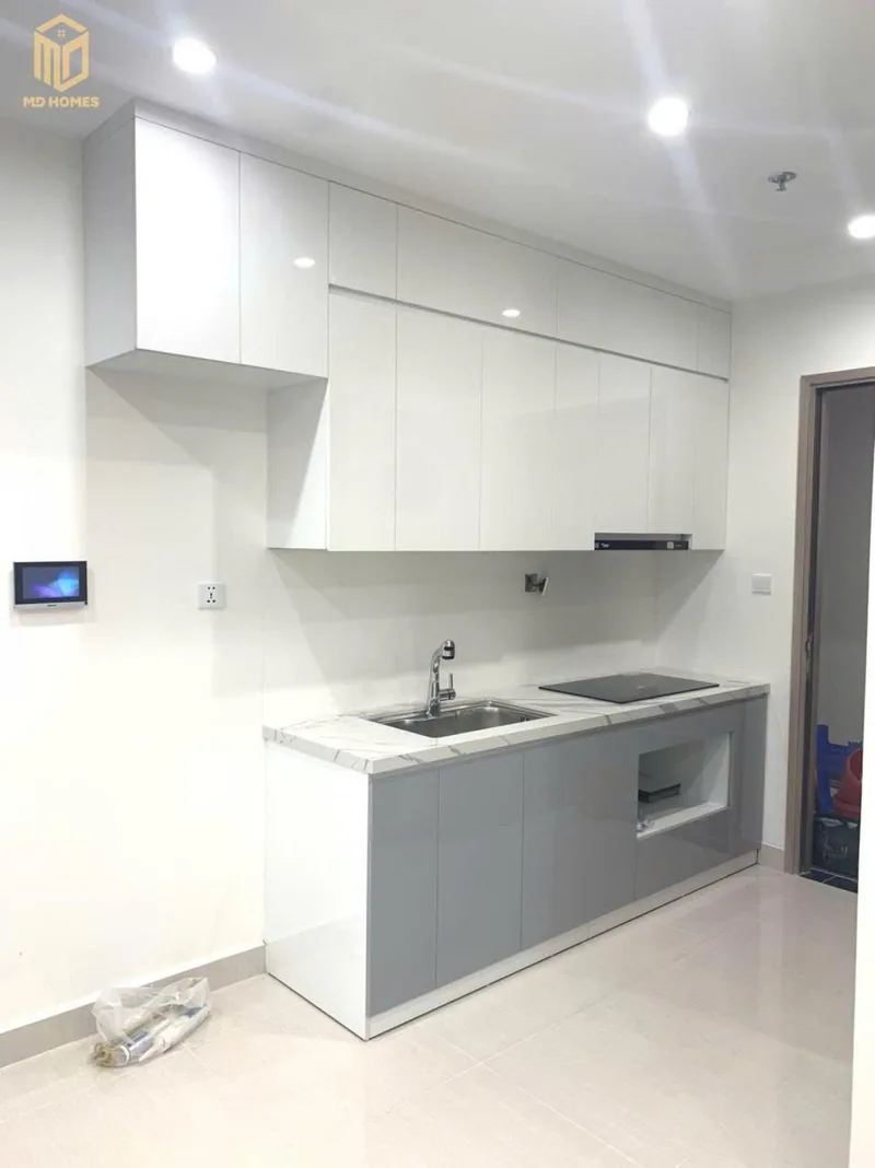 Ảnh 2 căn hộ 2 Ngủ + S4 Vinhomes Smart City 64m²