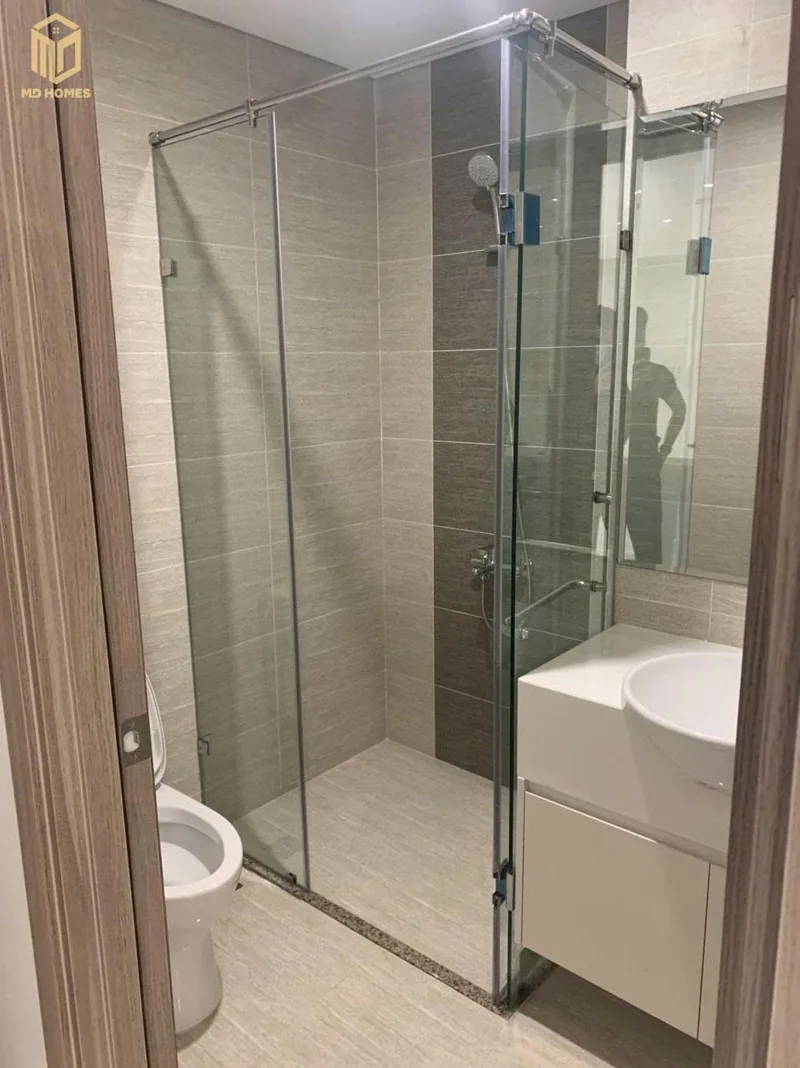 Ảnh 3 căn hộ 2 Ngủ + S4 Vinhomes Smart City 64m²