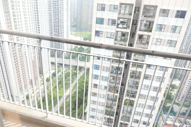 Ảnh 9 căn hộ 2 Ngủ + S103 Vinhomes Smart City 65m²