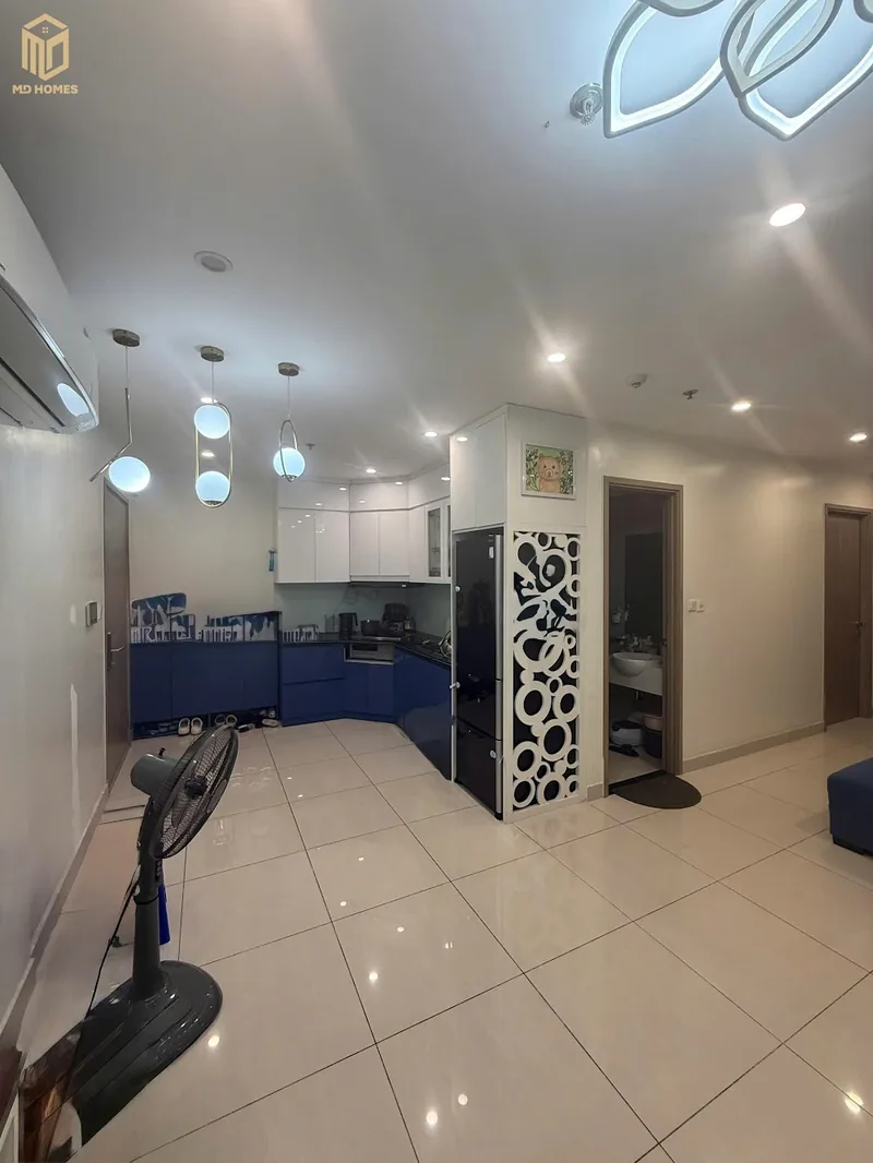 Ảnh 2 căn hộ 2 Ngủ + S2 Vinhomes Smart City 65m²