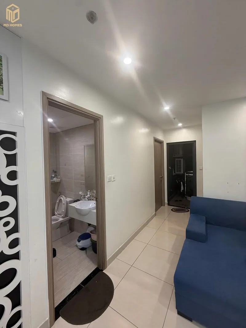 Ảnh 3 căn hộ 2 Ngủ + S2 Vinhomes Smart City 65m²