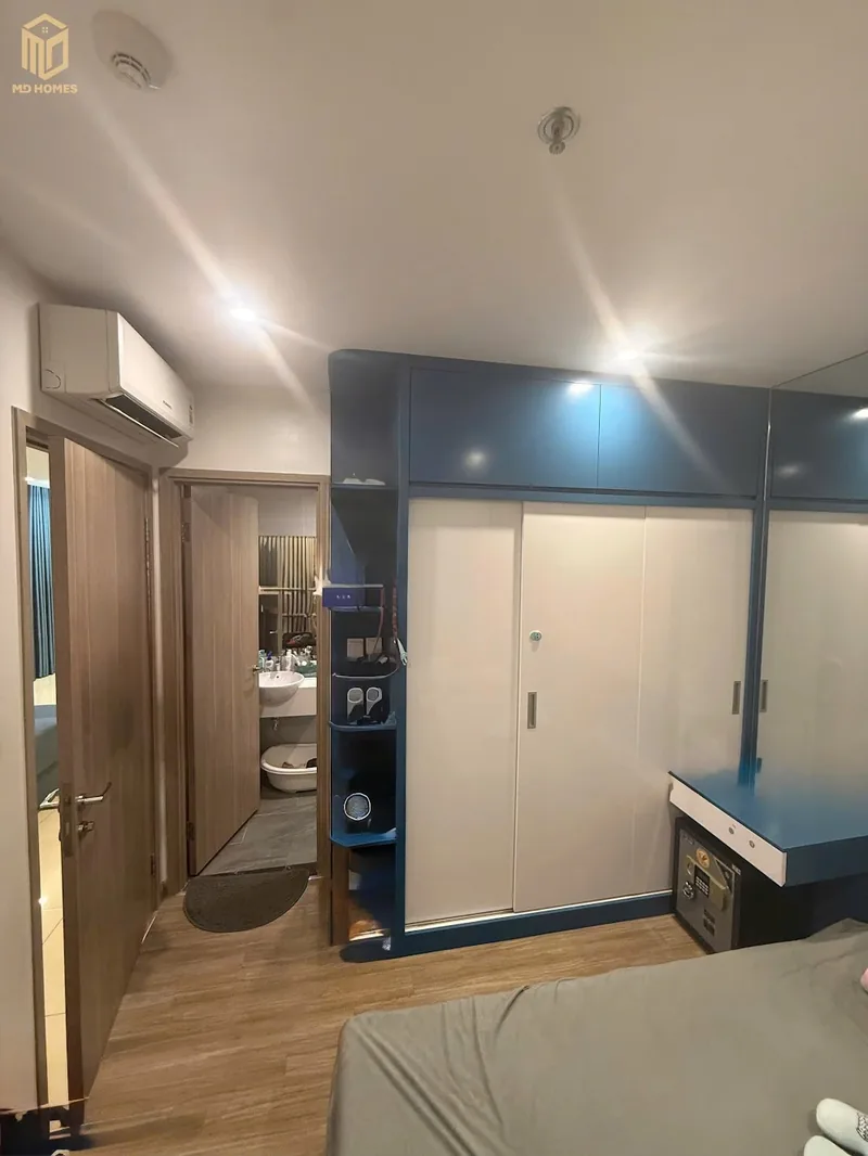 Ảnh 4 căn hộ 2 Ngủ + S2 Vinhomes Smart City 65m²