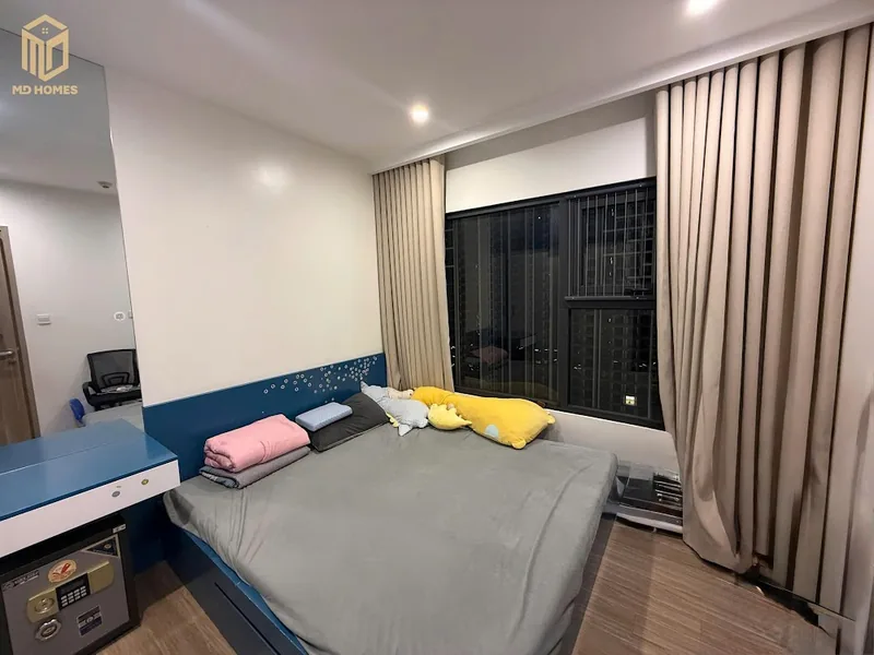 Ảnh 7 căn hộ 2 Ngủ + S2 Vinhomes Smart City 65m²