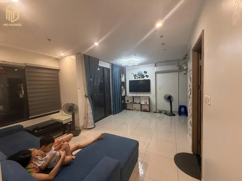 Ảnh 1 căn hộ 2 Ngủ + S2 Vinhomes Smart City 65m²