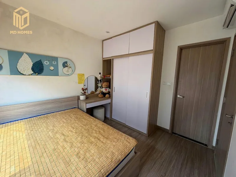 Ảnh 2 căn hộ 2 Ngủ + S1 Vinhomes Smart City 65m²