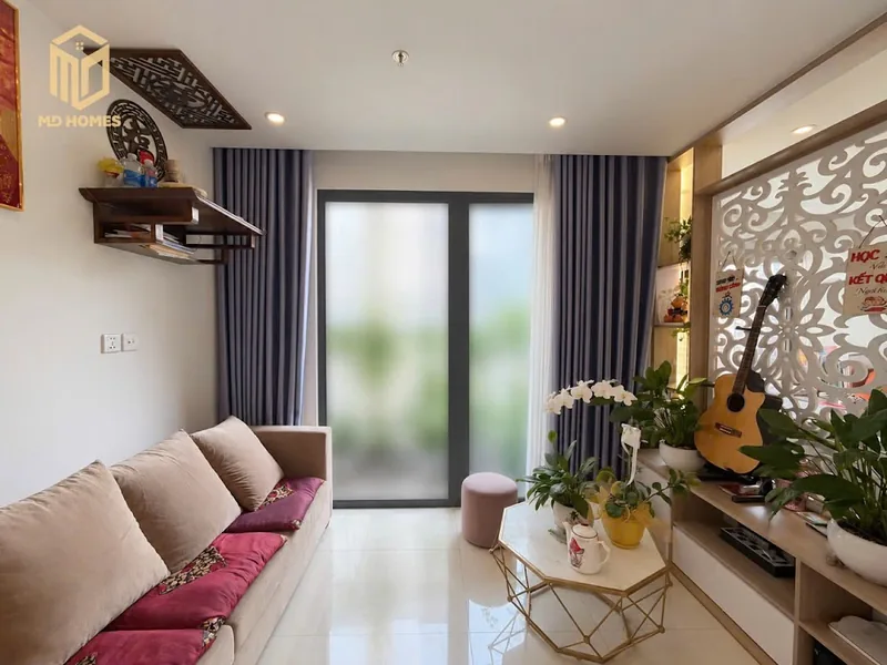 Ảnh 5 căn hộ 2 Ngủ + S1 Vinhomes Smart City 65m²