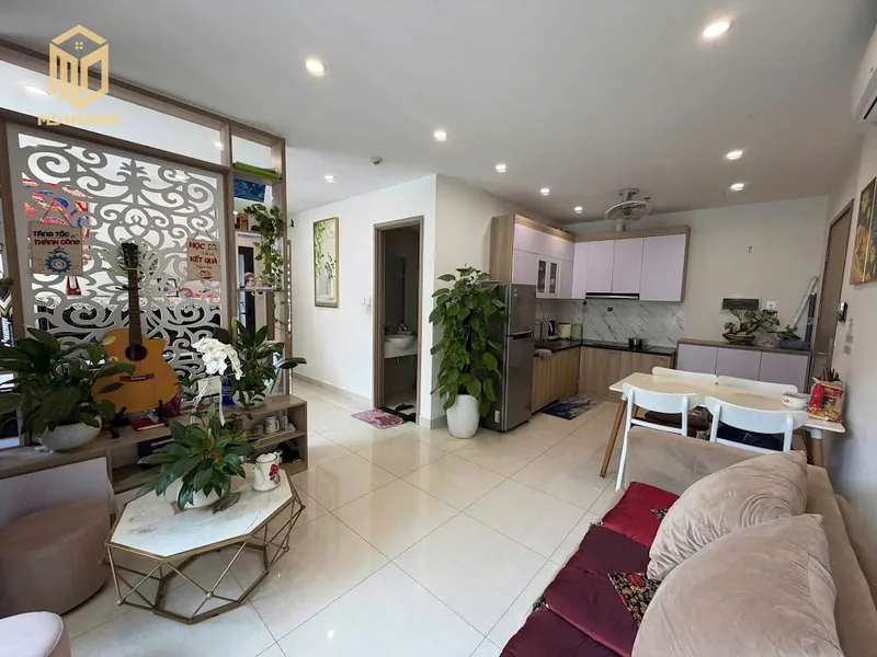 Ảnh 6 căn hộ 2 Ngủ + S1 Vinhomes Smart City 65m²