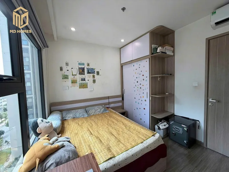 Ảnh 1 căn hộ 2 Ngủ + S1 Vinhomes Smart City 65m²