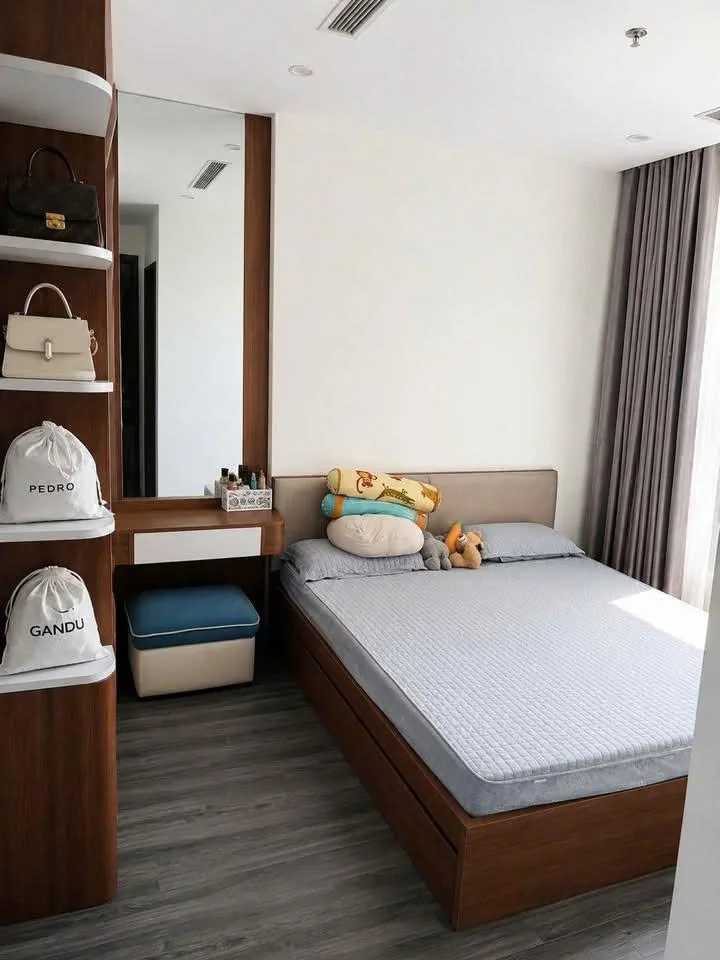 Ảnh 2 căn hộ 2 Ngủ TK2 Vinhomes Smart City 60m²