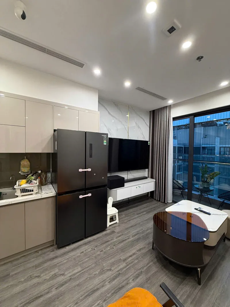 Ảnh 2 căn hộ 2 Ngủ TK1 Vinhomes Smart City 60m²