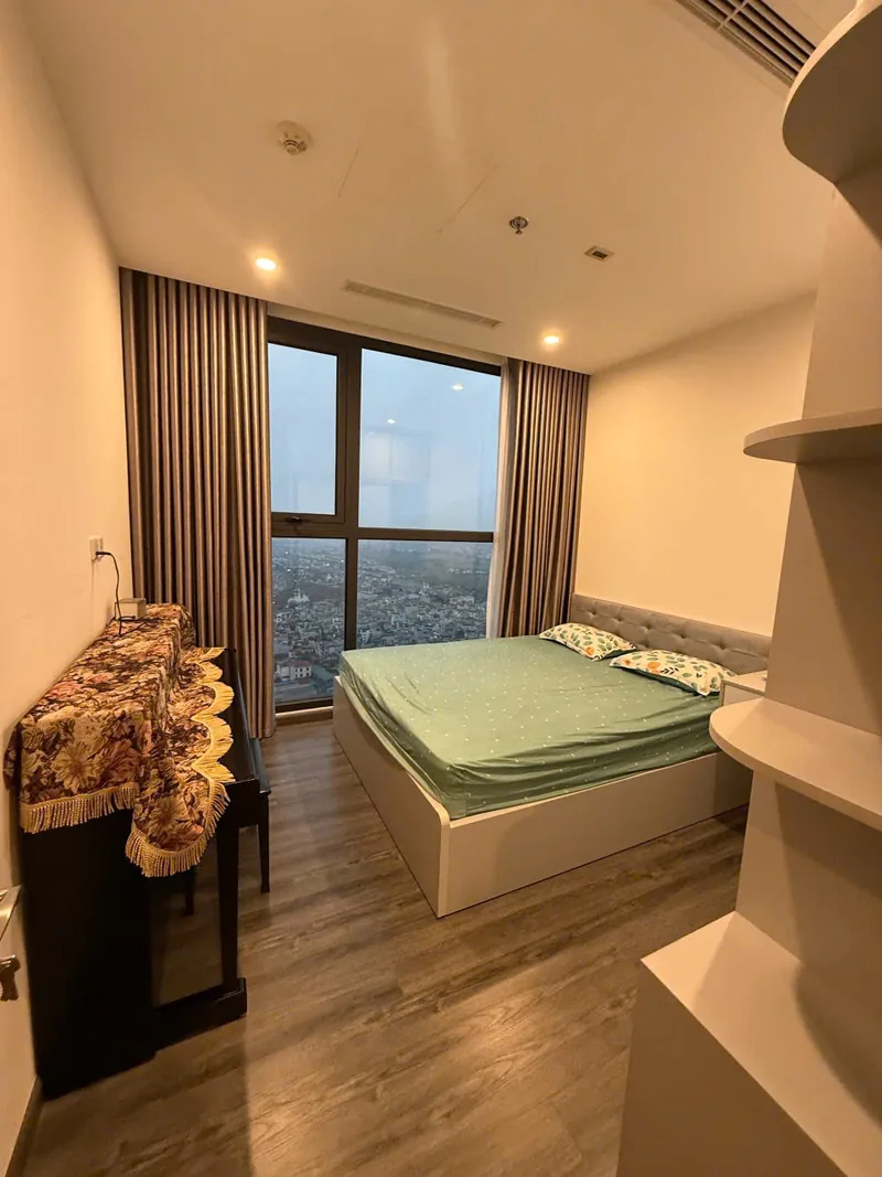 Ảnh 11 căn hộ 2 Ngủ TK1 Vinhomes Smart City 60m²