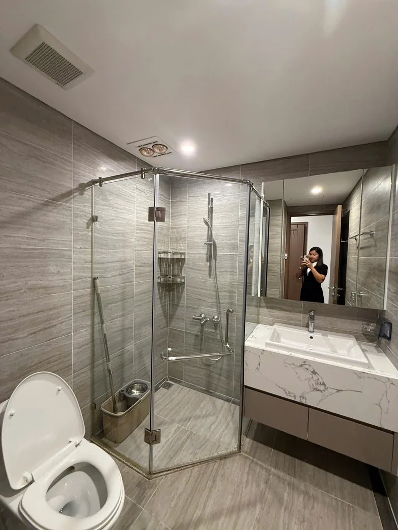 Ảnh 12 căn hộ 2 Ngủ TK1 Vinhomes Smart City 60m²