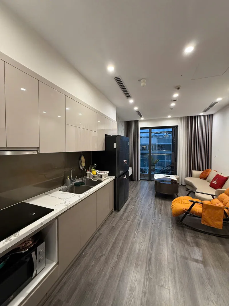 Ảnh 14 căn hộ 2 Ngủ TK1 Vinhomes Smart City 60m²
