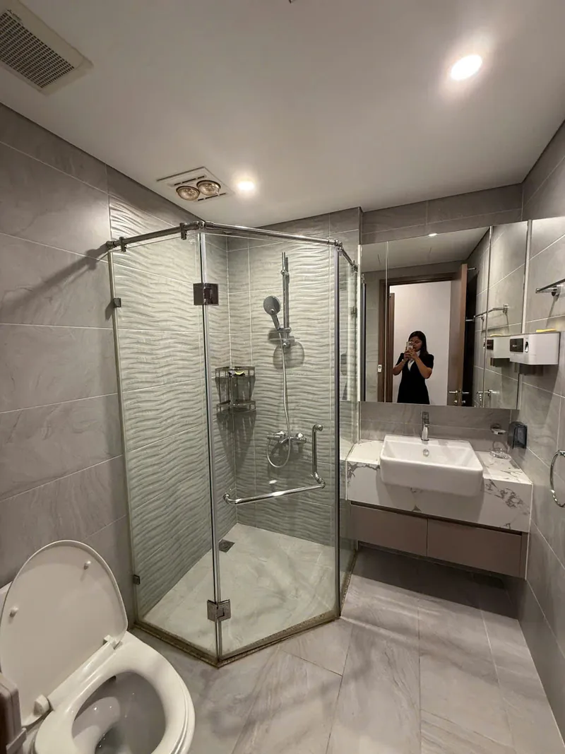 Ảnh 3 căn hộ 2 Ngủ TK1 Vinhomes Smart City 60m²