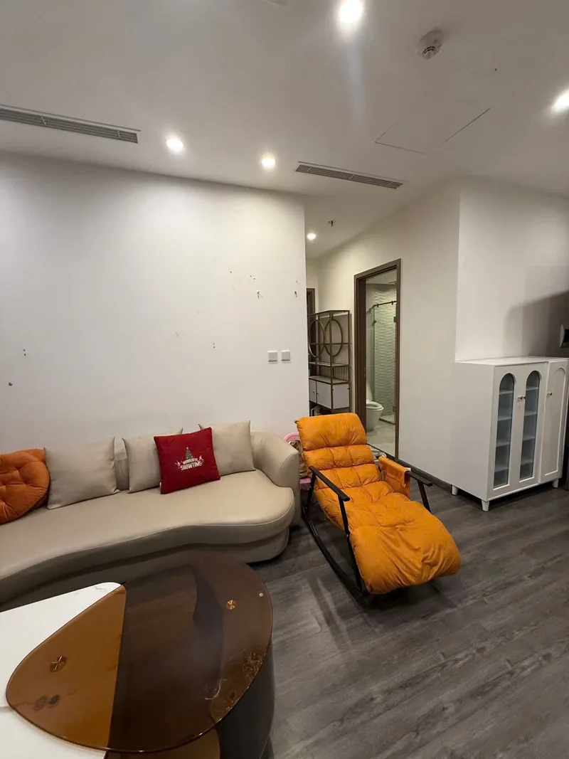 Ảnh 7 căn hộ 2 Ngủ TK1 Vinhomes Smart City 60m²