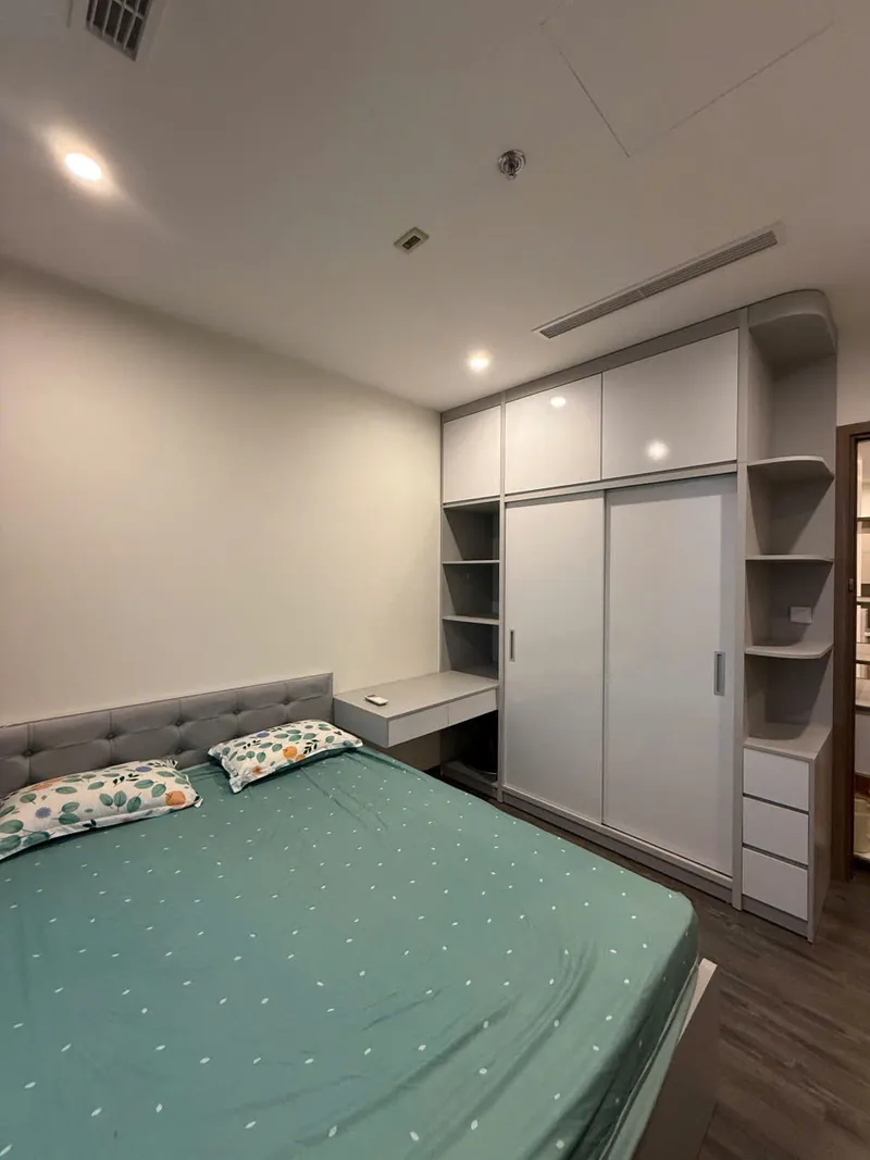 Ảnh 8 căn hộ 2 Ngủ TK1 Vinhomes Smart City 60m²