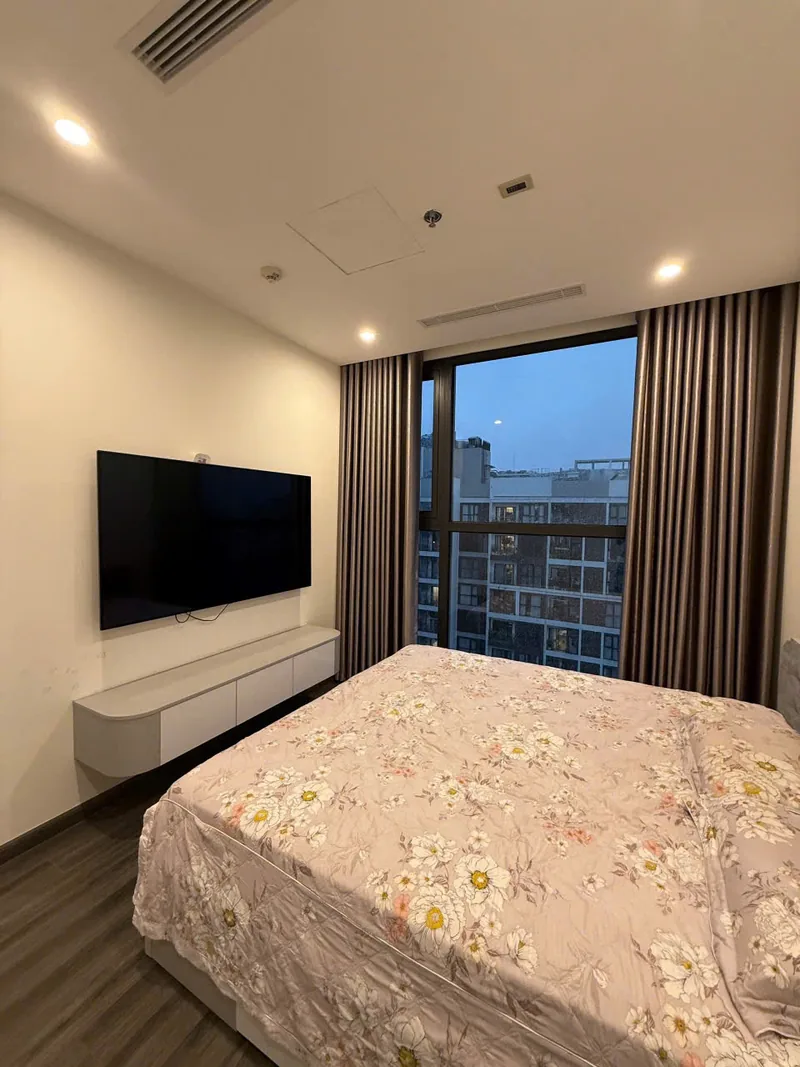 Ảnh 9 căn hộ 2 Ngủ TK1 Vinhomes Smart City 60m²
