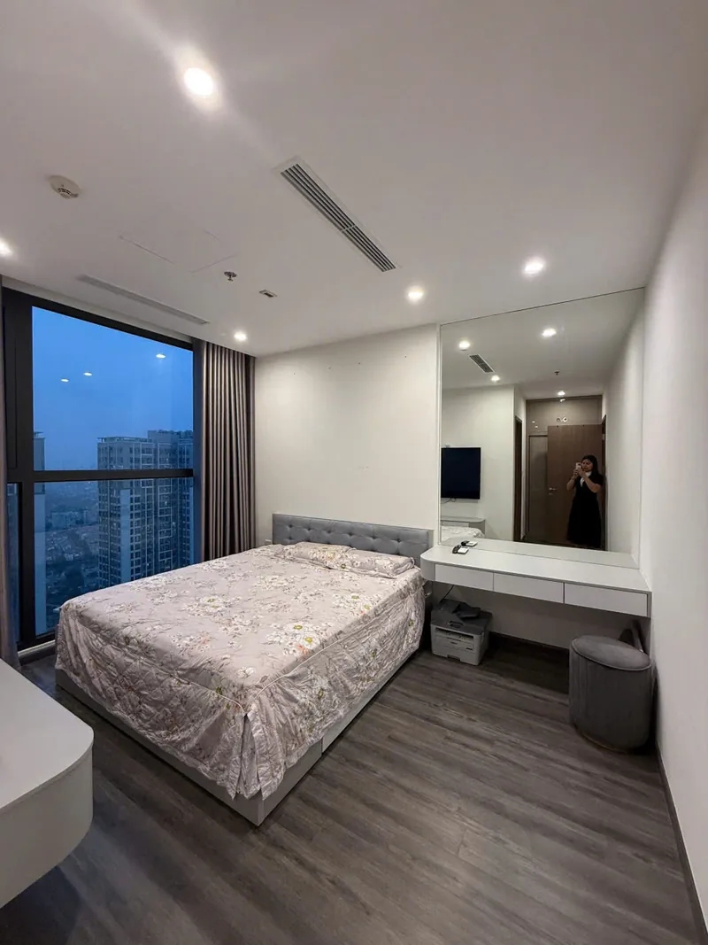 Ảnh 10 căn hộ 2 Ngủ TK1 Vinhomes Smart City 60m²