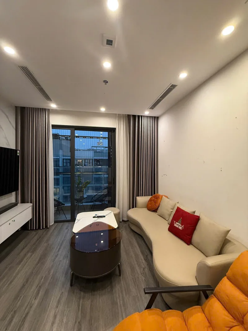 Ảnh 1 căn hộ 2 Ngủ TK1 Vinhomes Smart City 60m²