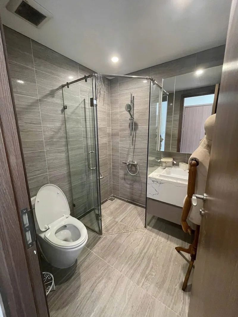 Ảnh 2 căn hộ 2 Ngủ TK1 Vinhomes Smart City 61m²
