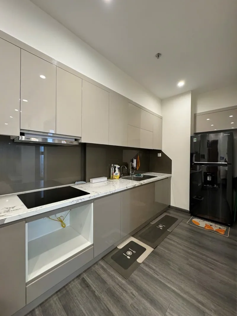 Ảnh 2 căn hộ 2 Ngủ TK1 Vinhomes Smart City 61m²