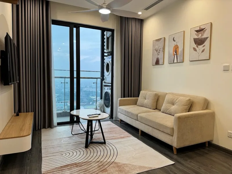 Ảnh 4 căn hộ 2 Ngủ TK1 Vinhomes Smart City 61m²