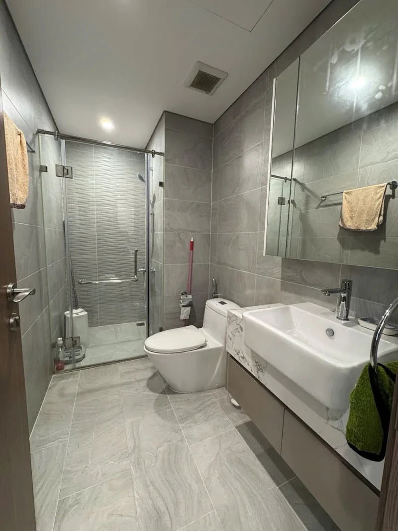 Ảnh 1 căn hộ 2 Ngủ TK1 Vinhomes Smart City 61m²