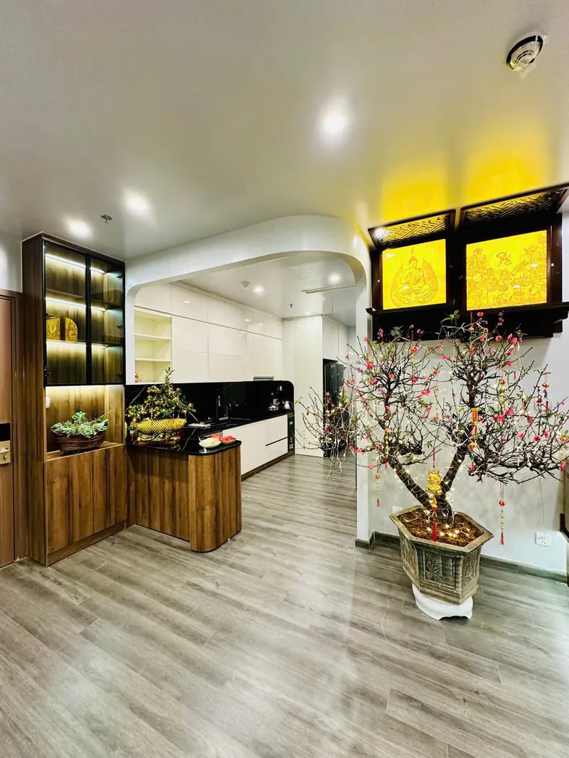 Ảnh 2 căn hộ 2 Ngủ + TK2 Vinhomes Smart City 70m²