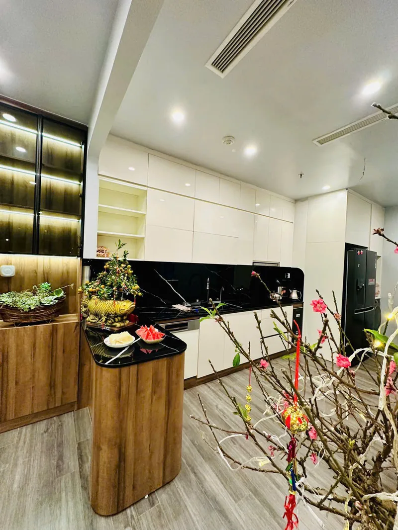 Ảnh 5 căn hộ 2 Ngủ + TK2 Vinhomes Smart City 70m²