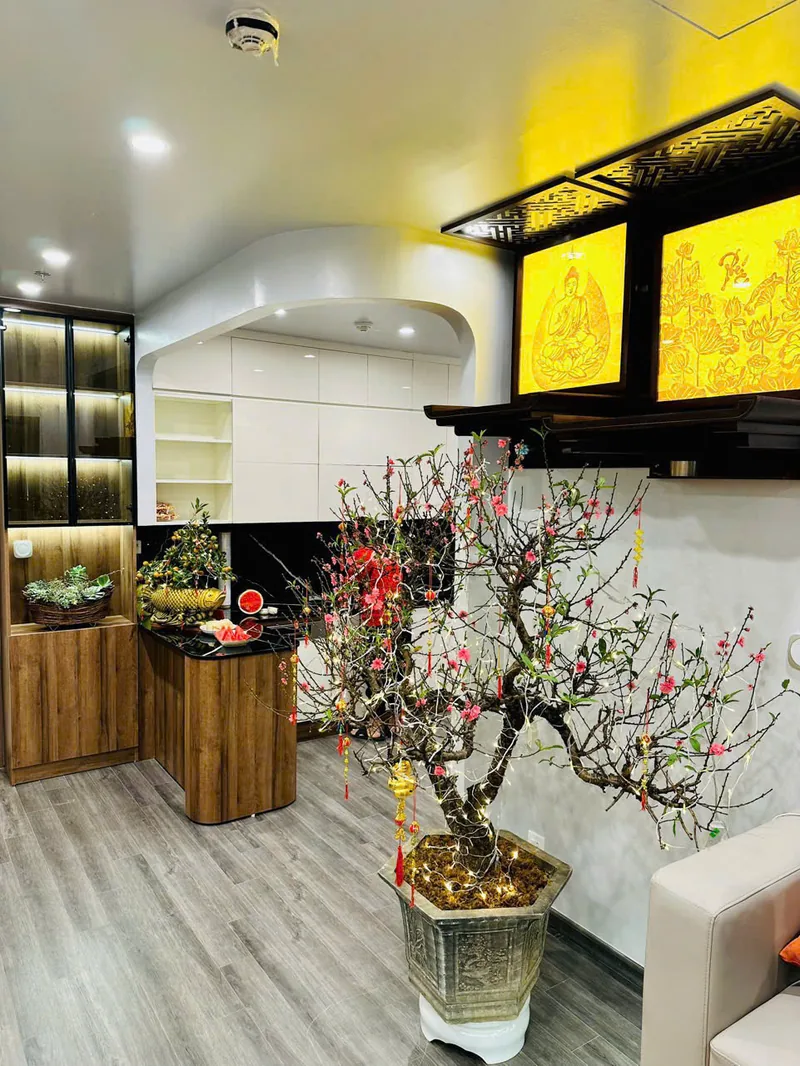Ảnh 6 căn hộ 2 Ngủ + TK2 Vinhomes Smart City 70m²