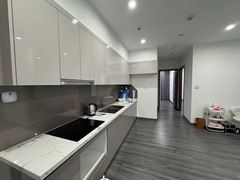Ảnh 1 căn hộ 2 Ngủ + TK2 Vinhomes Smart City 72m²