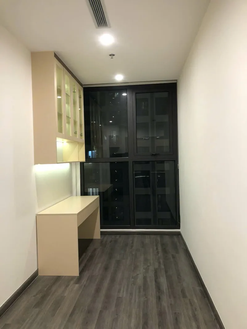 Ảnh 3 căn hộ 2 Ngủ + TK2 Vinhomes Smart City 72m²