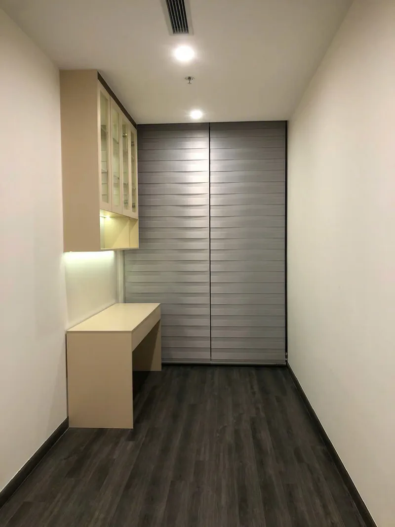 Ảnh 4 căn hộ 2 Ngủ + TK2 Vinhomes Smart City 72m²