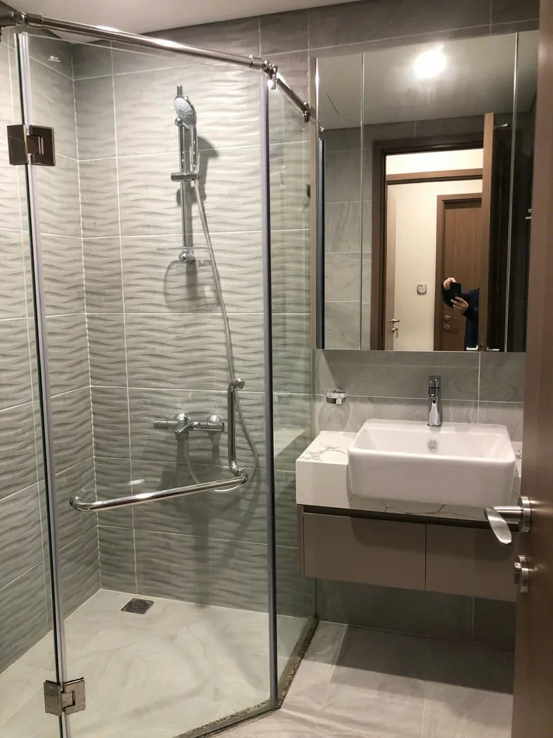 Ảnh 5 căn hộ 2 Ngủ + TK2 Vinhomes Smart City 72m²