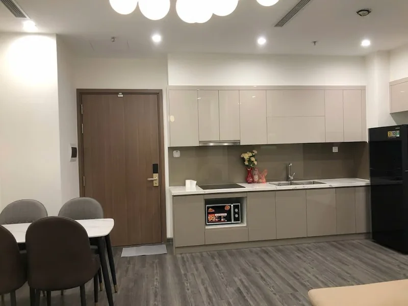 Ảnh 1 căn hộ 2 Ngủ + TK2 Vinhomes Smart City 72m²