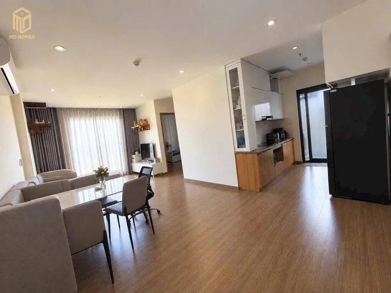 Ảnh 1 căn hộ 3 Ngủ TC1 Vinhomes Smart City 80m²