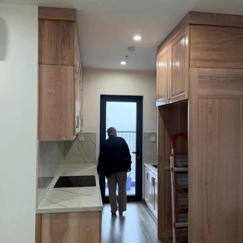 Ảnh 1 căn hộ 3 Ngủ TC1 Vinhomes Smart City 80m²