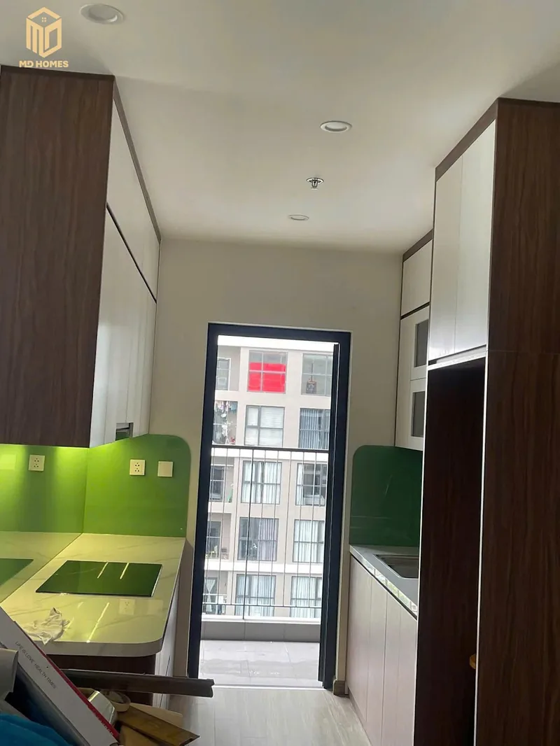 Ảnh 2 căn hộ 3 Ngủ TC Vinhomes Smart City 80m²