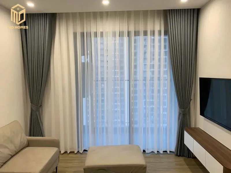 Ảnh 3 căn hộ 3 Ngủ TC Vinhomes Smart City 80m²