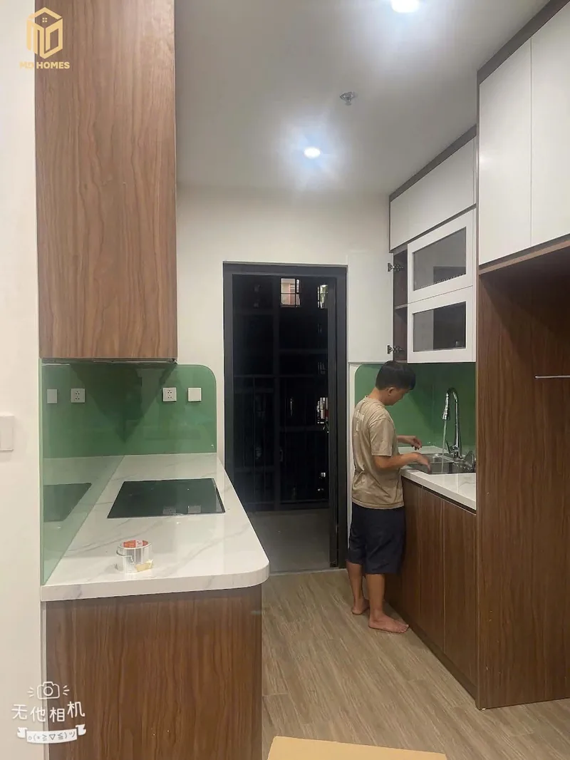 Ảnh 6 căn hộ 3 Ngủ TC Vinhomes Smart City 80m²