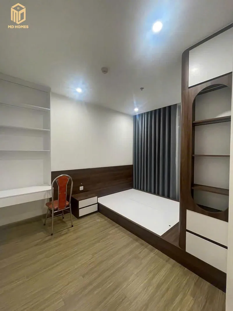 Ảnh 1 căn hộ 3 Ngủ TC Vinhomes Smart City 80m²