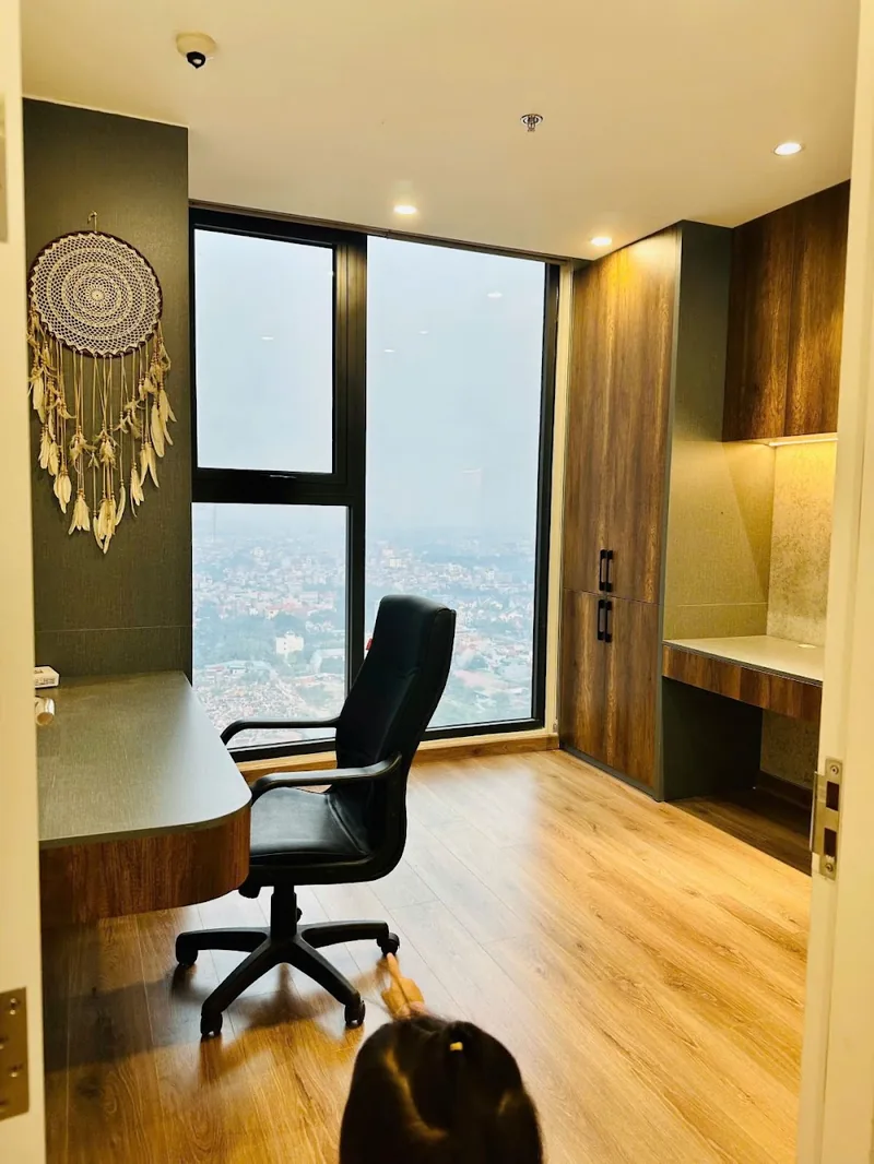 Ảnh 2 căn hộ 3 Ngủ I3 Vinhomes Smart City 75m²