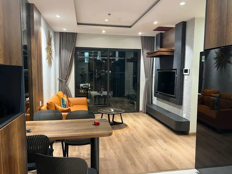 Ảnh 7 căn hộ 3 Ngủ I3 Vinhomes Smart City 75m²