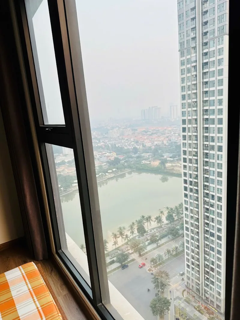 Ảnh 8 căn hộ 3 Ngủ I3 Vinhomes Smart City 75m²