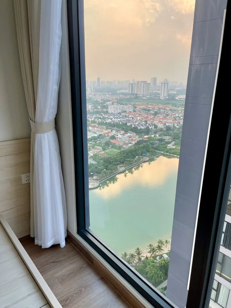 Ảnh 2 căn hộ 3 Ngủ I1 Vinhomes Smart City 75m²