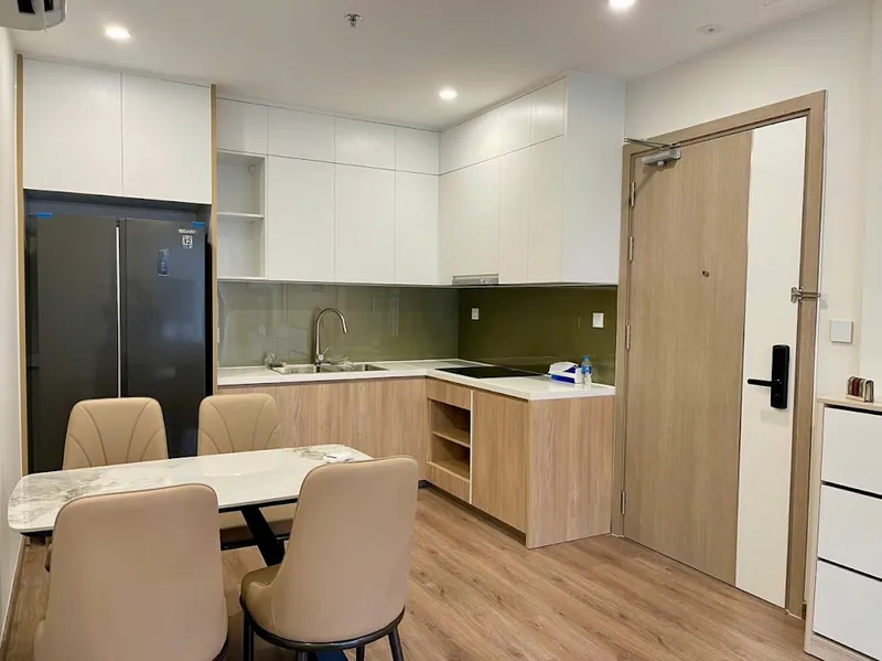 Ảnh 5 căn hộ 3 Ngủ I1 Vinhomes Smart City 75m²